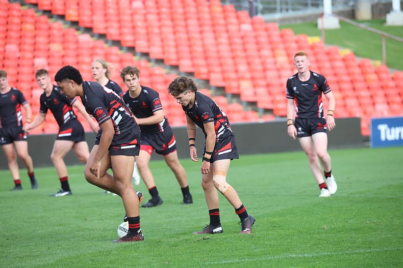 2021 Schoolboy Cup Rnd 1 Patrician Bro’s Blacktown v Endeavour SHS