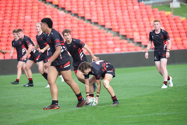 2021 Schoolboy Cup Rnd 1 Patrician Bro’s Blacktown v Endeavour SHS