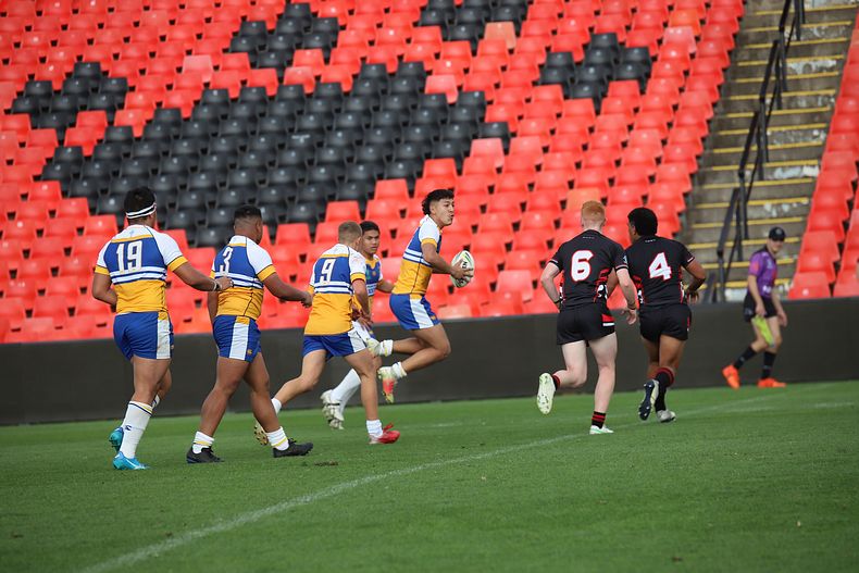 2021 Schoolboy Cup Rnd 1 Patrician Bro’s Blacktown v Endeavour SHS