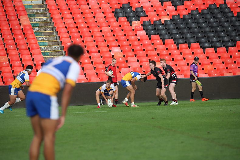 2021 Schoolboy Cup Rnd 1 Patrician Bro’s Blacktown v Endeavour SHS