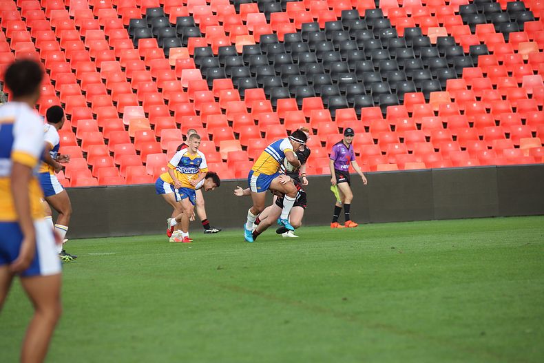 2021 Schoolboy Cup Rnd 1 Patrician Bro’s Blacktown v Endeavour SHS