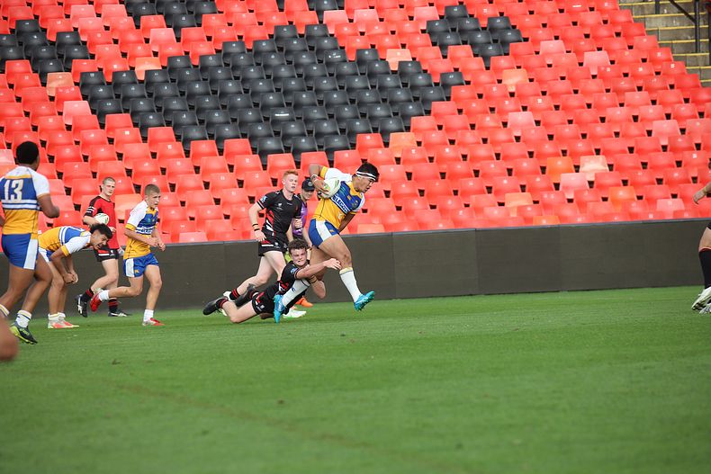 2021 Schoolboy Cup Rnd 1 Patrician Bro’s Blacktown v Endeavour SHS