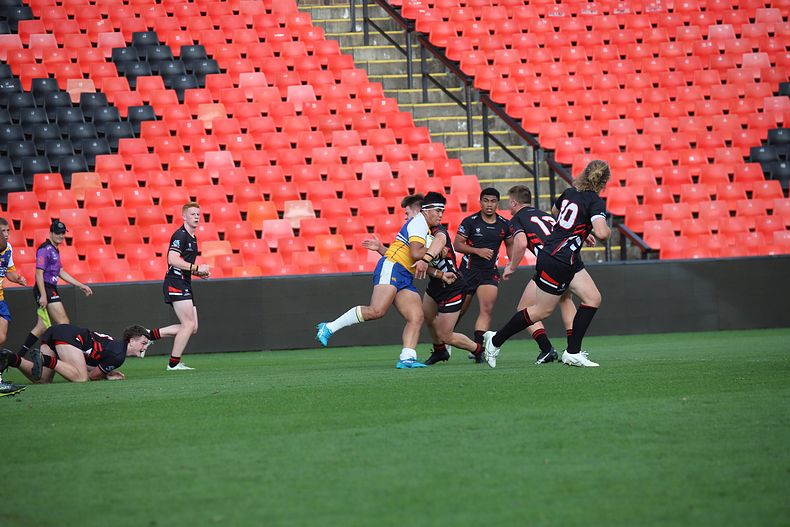2021 Schoolboy Cup Rnd 1 Patrician Bro’s Blacktown v Endeavour SHS