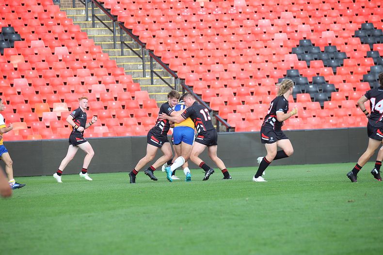 2021 Schoolboy Cup Rnd 1 Patrician Bro’s Blacktown v Endeavour SHS