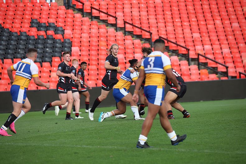 2021 Schoolboy Cup Rnd 1 Patrician Bro’s Blacktown v Endeavour SHS
