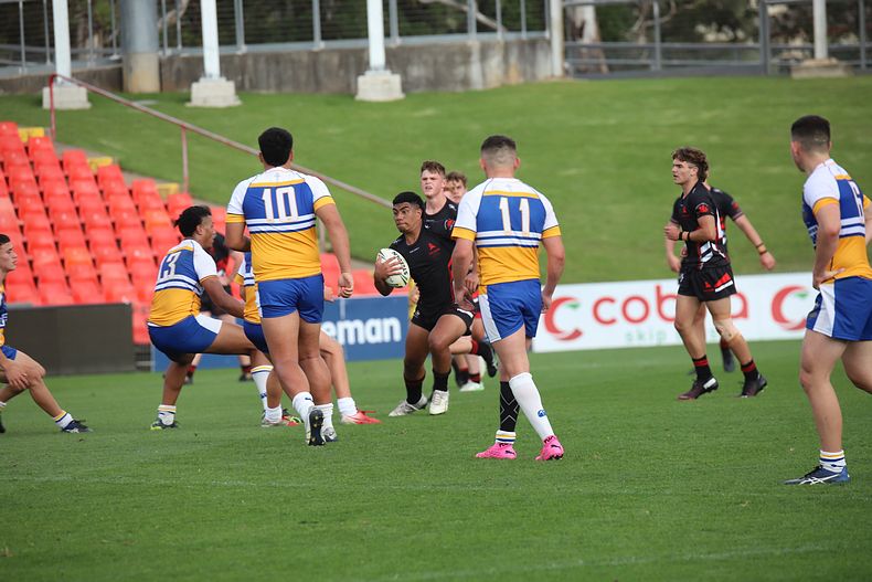 2021 Schoolboy Cup Rnd 1 Patrician Bro’s Blacktown v Endeavour SHS