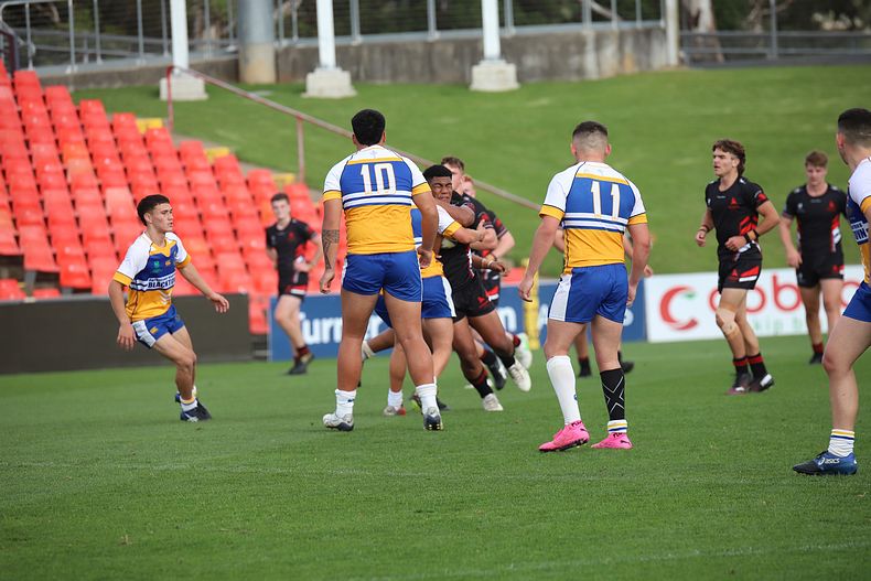 2021 Schoolboy Cup Rnd 1 Patrician Bro’s Blacktown v Endeavour SHS