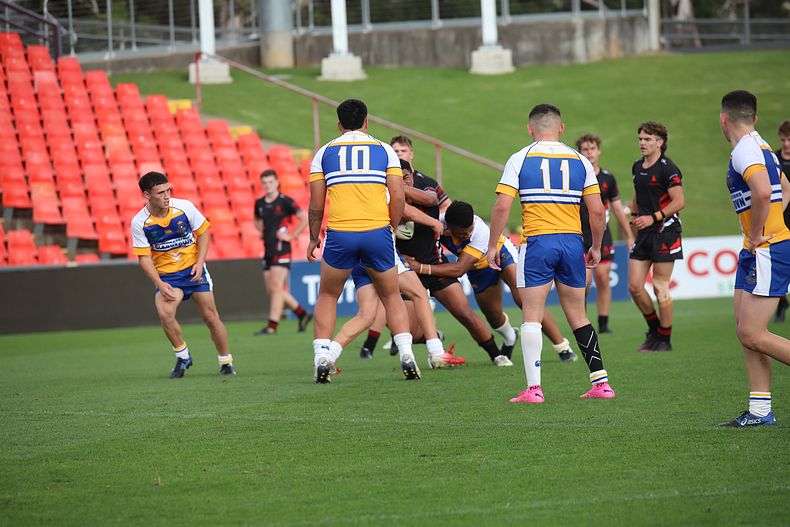 2021 Schoolboy Cup Rnd 1 Patrician Bro’s Blacktown v Endeavour SHS