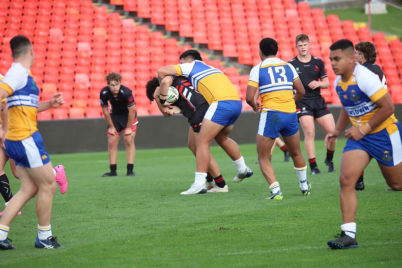 2021 Schoolboy Cup Rnd 1 Patrician Bro’s Blacktown v Endeavour SHS