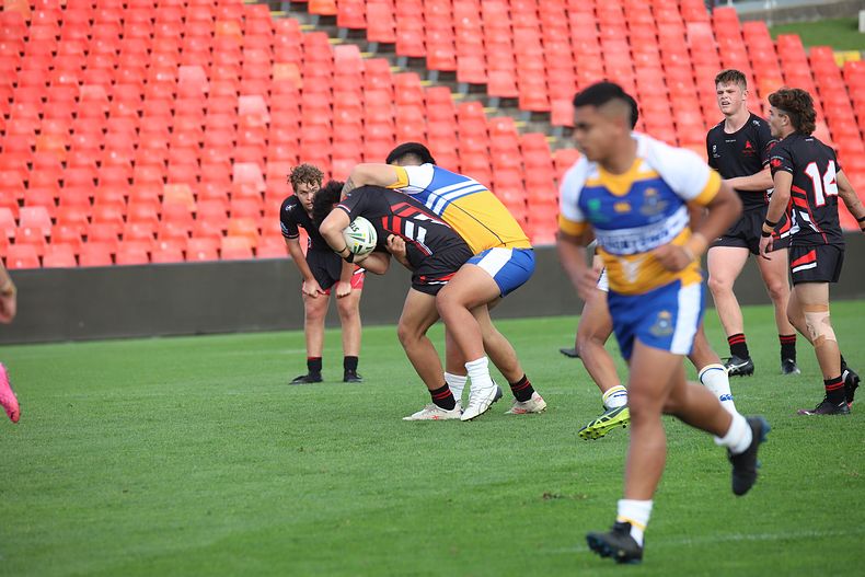 2021 Schoolboy Cup Rnd 1 Patrician Bro’s Blacktown v Endeavour SHS