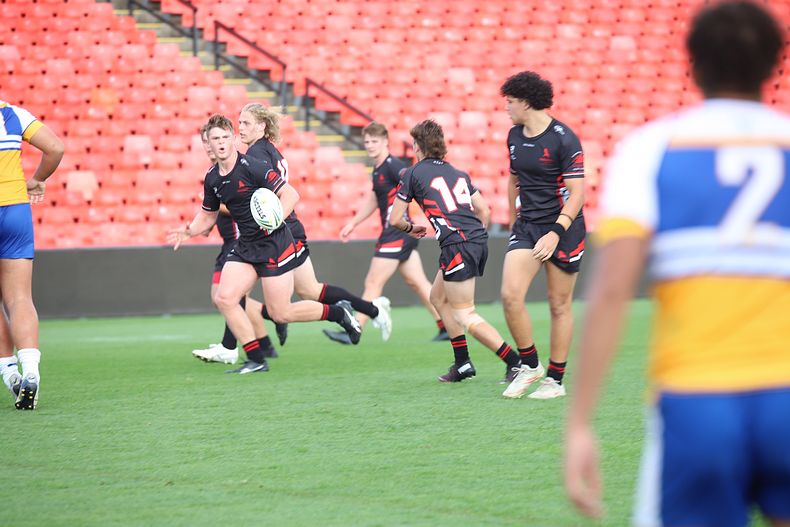 2021 Schoolboy Cup Rnd 1 Patrician Bro’s Blacktown v Endeavour SHS