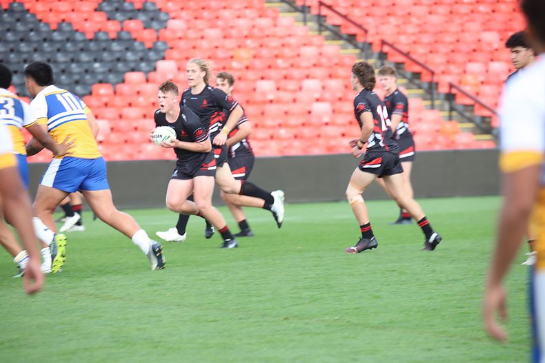 2021 Schoolboy Cup Rnd 1 Patrician Bro’s Blacktown v Endeavour SHS