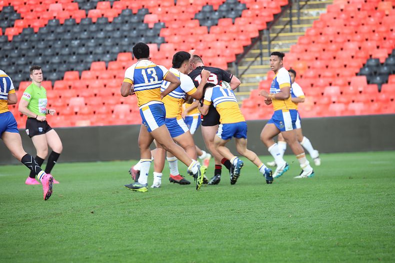 2021 Schoolboy Cup Rnd 1 Patrician Bro’s Blacktown v Endeavour SHS