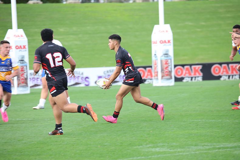 2021 Schoolboy Cup Rnd 1 Patrician Bro’s Blacktown v Endeavour SHS