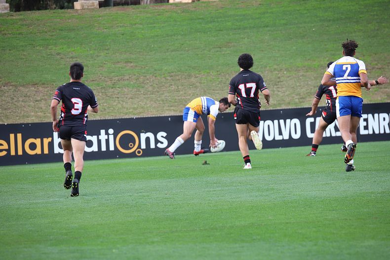2021 Schoolboy Cup Rnd 1 Patrician Bro’s Blacktown v Endeavour SHS