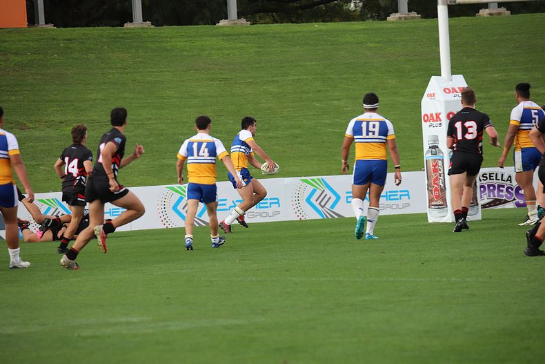 2021 Schoolboy Cup Rnd 1 Patrician Bro’s Blacktown v Endeavour SHS