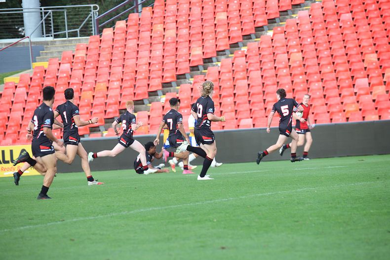 2021 Schoolboy Cup Rnd 1 Patrician Bro’s Blacktown v Endeavour SHS