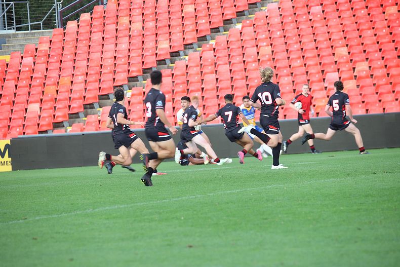 2021 Schoolboy Cup Rnd 1 Patrician Bro’s Blacktown v Endeavour SHS