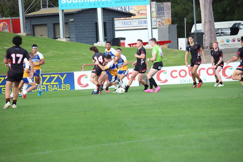 2021 Schoolboy Cup Rnd 1 Patrician Bro’s Blacktown v Endeavour SHS