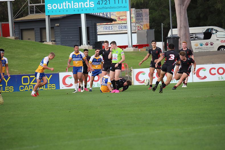 2021 Schoolboy Cup Rnd 1 Patrician Bro’s Blacktown v Endeavour SHS