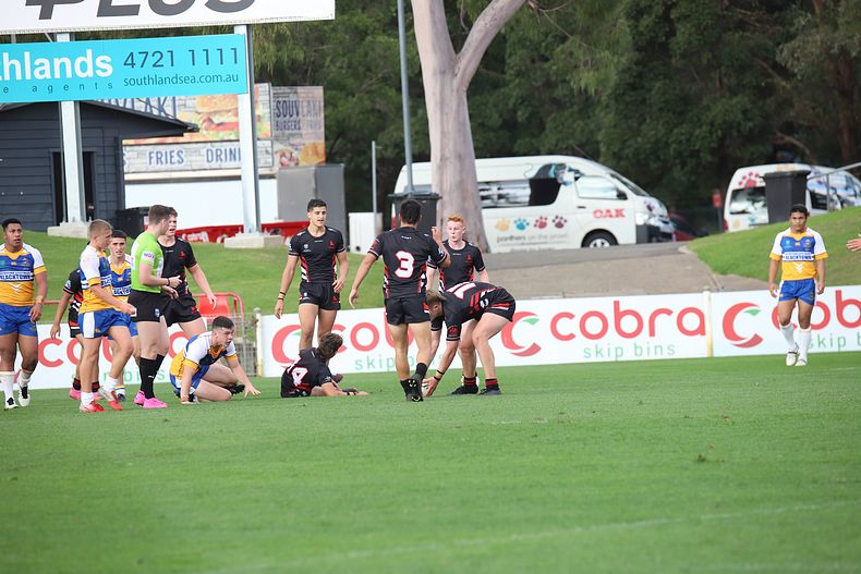 2021 Schoolboy Cup Rnd 1 Patrician Bro’s Blacktown v Endeavour SHS