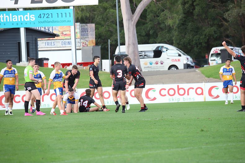 2021 Schoolboy Cup Rnd 1 Patrician Bro’s Blacktown v Endeavour SHS