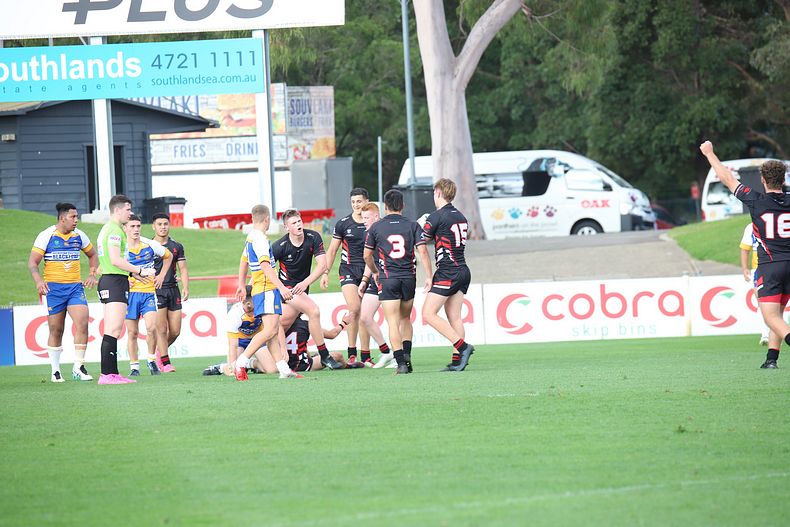2021 Schoolboy Cup Rnd 1 Patrician Bro’s Blacktown v Endeavour SHS