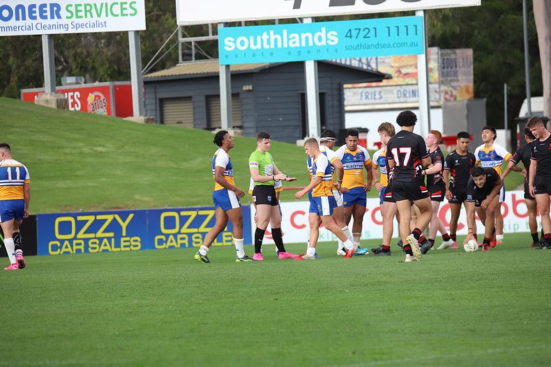 2021 Schoolboy Cup Rnd 1 Patrician Bro’s Blacktown v Endeavour SHS