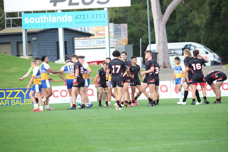 2021 Schoolboy Cup Rnd 1 Patrician Bro’s Blacktown v Endeavour SHS