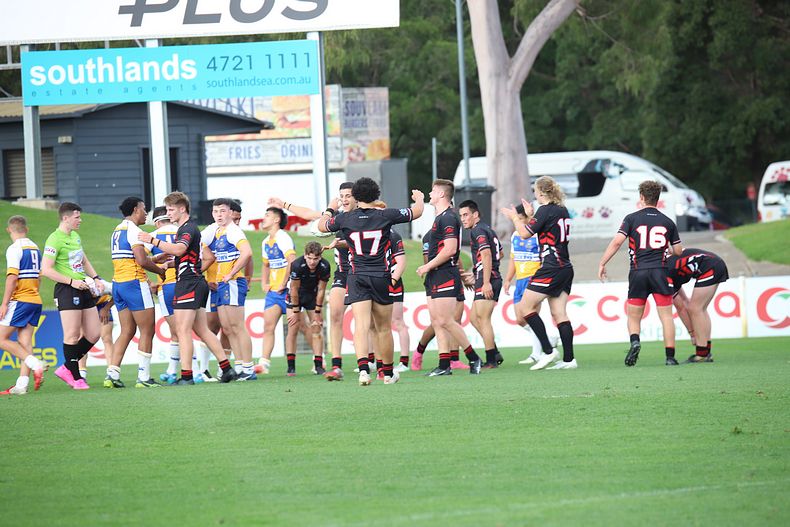 2021 Schoolboy Cup Rnd 1 Patrician Bro’s Blacktown v Endeavour SHS