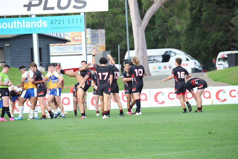 2021 Schoolboy Cup Rnd 1 Patrician Bro’s Blacktown v Endeavour SHS
