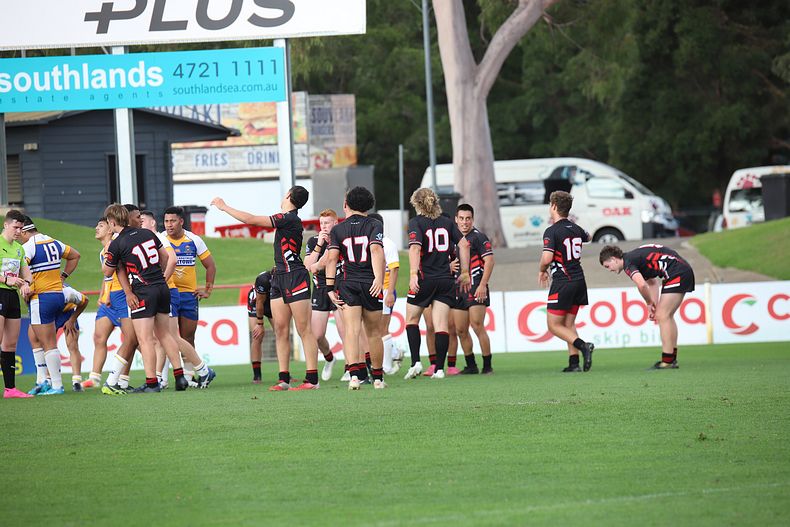 2021 Schoolboy Cup Rnd 1 Patrician Bro’s Blacktown v Endeavour SHS