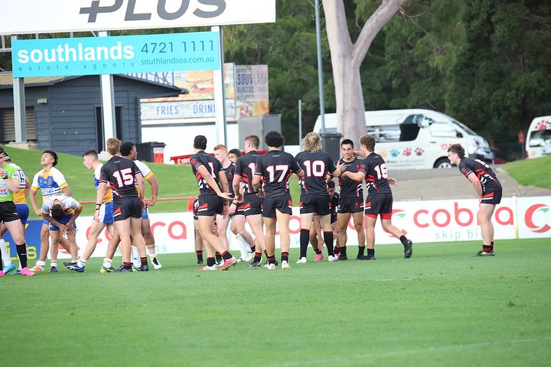 2021 Schoolboy Cup Rnd 1 Patrician Bro’s Blacktown v Endeavour SHS