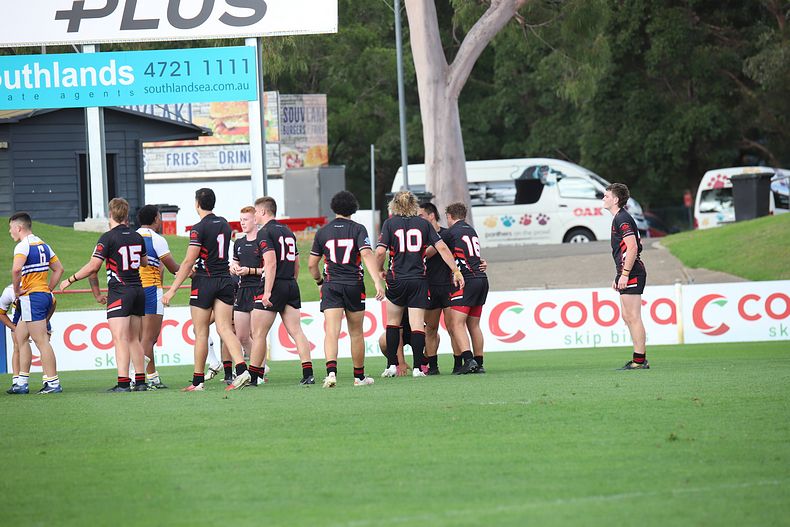 2021 Schoolboy Cup Rnd 1 Patrician Bro’s Blacktown v Endeavour SHS