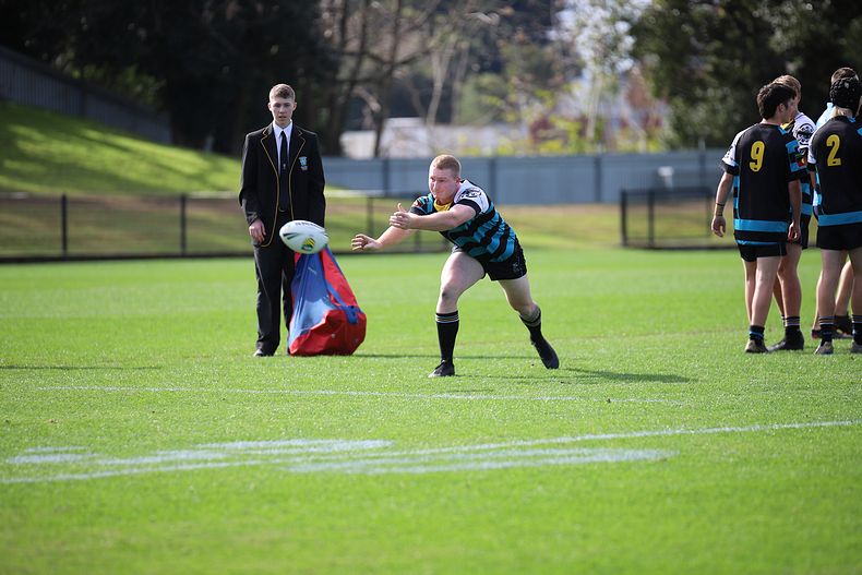 2021 Schoolboy Cup Rnd 2 ALL SAINTS v FARRER