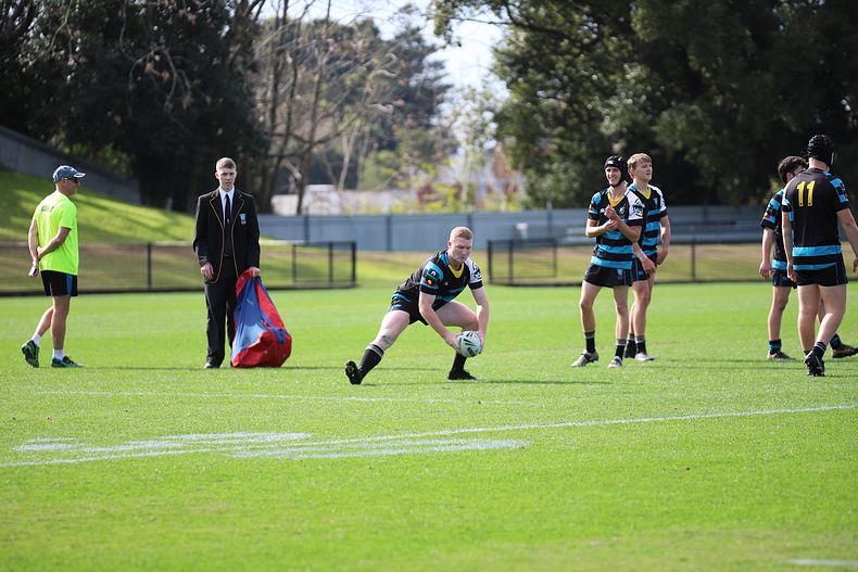 2021 Schoolboy Cup Rnd 2 ALL SAINTS v FARRER