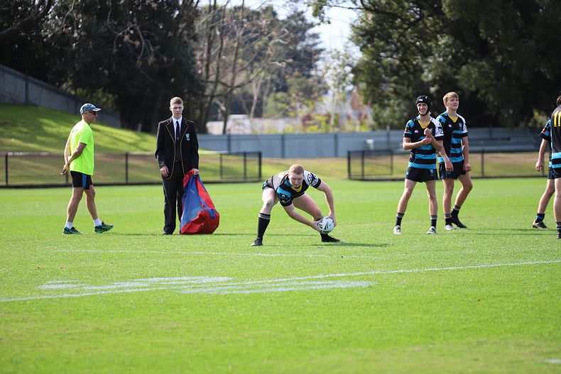 2021 Schoolboy Cup Rnd 2 ALL SAINTS v FARRER