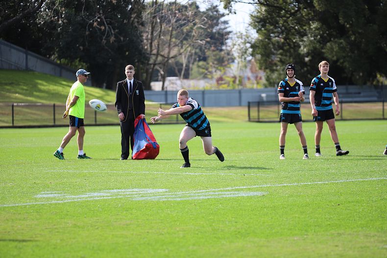 2021 Schoolboy Cup Rnd 2 ALL SAINTS v FARRER
