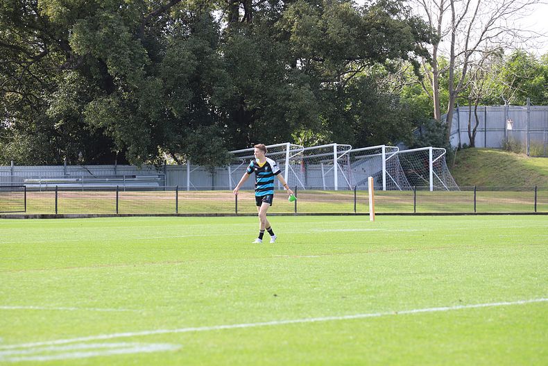 2021 Schoolboy Cup Rnd 2 ALL SAINTS v FARRER