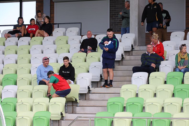 2021 Schoolboy Cup Rnd 2 ALL SAINTS v FARRER