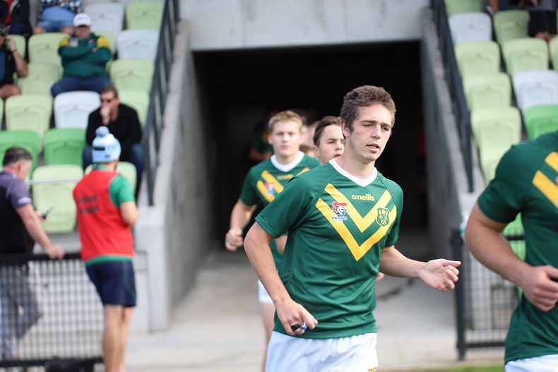 2021 Schoolboy Cup Rnd 2 ALL SAINTS v FARRER