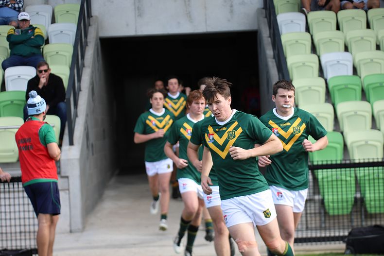 2021 Schoolboy Cup Rnd 2 ALL SAINTS v FARRER
