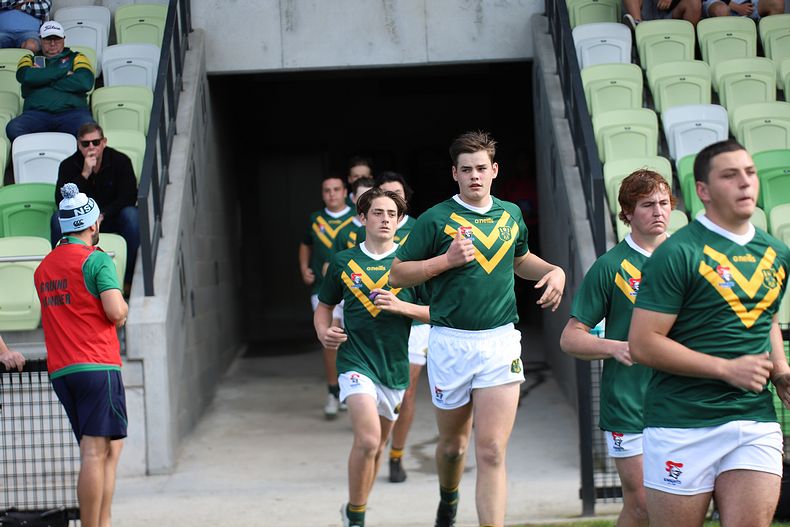 2021 Schoolboy Cup Rnd 2 ALL SAINTS v FARRER
