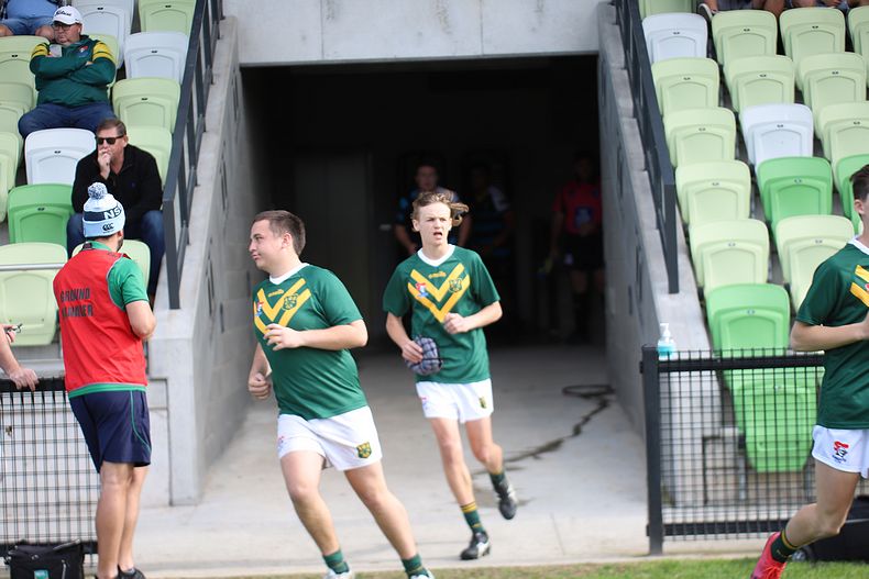 2021 Schoolboy Cup Rnd 2 ALL SAINTS v FARRER
