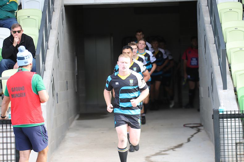 2021 Schoolboy Cup Rnd 2 ALL SAINTS v FARRER