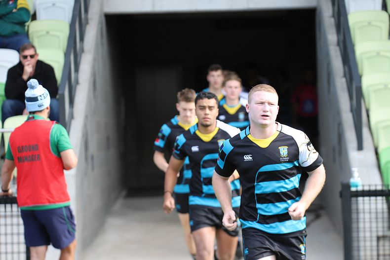 2021 Schoolboy Cup Rnd 2 ALL SAINTS v FARRER