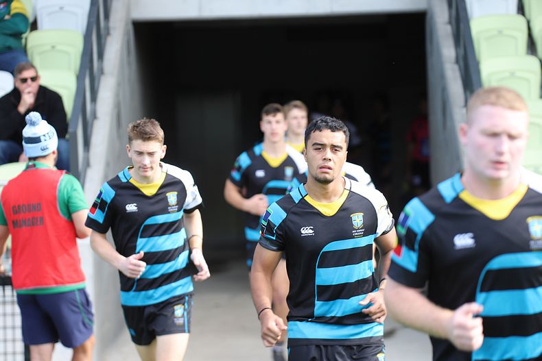 2021 Schoolboy Cup Rnd 2 ALL SAINTS v FARRER
