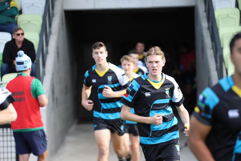 2021 Schoolboy Cup Rnd 2 ALL SAINTS v FARRER
