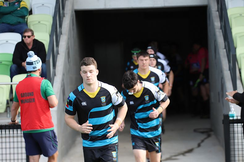 2021 Schoolboy Cup Rnd 2 ALL SAINTS v FARRER