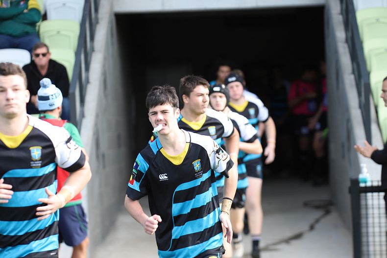 2021 Schoolboy Cup Rnd 2 ALL SAINTS v FARRER